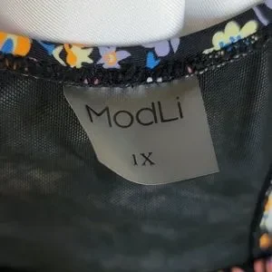 Modli Modest Swim | Modli Calypsa Modest Tankini Set | Poshmark
